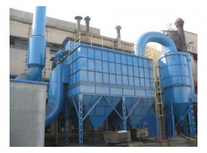  什么叫锅炉除尘器