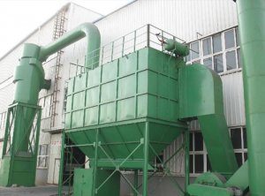  脉冲袋式除尘器的种类及应用范围