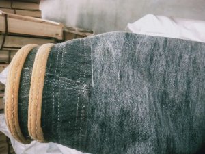 除尘布袋分类构成特点及应用范围